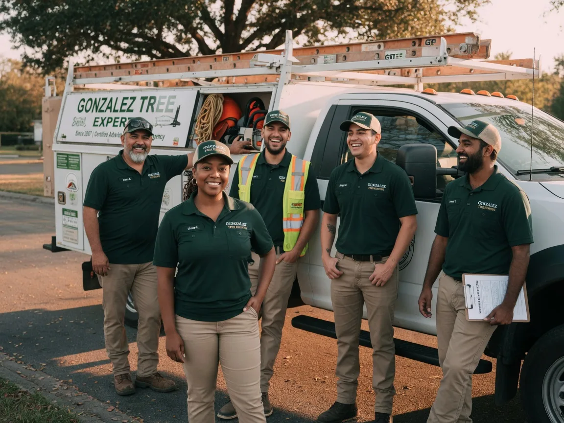 Tree Service company in Clarkdale, GA